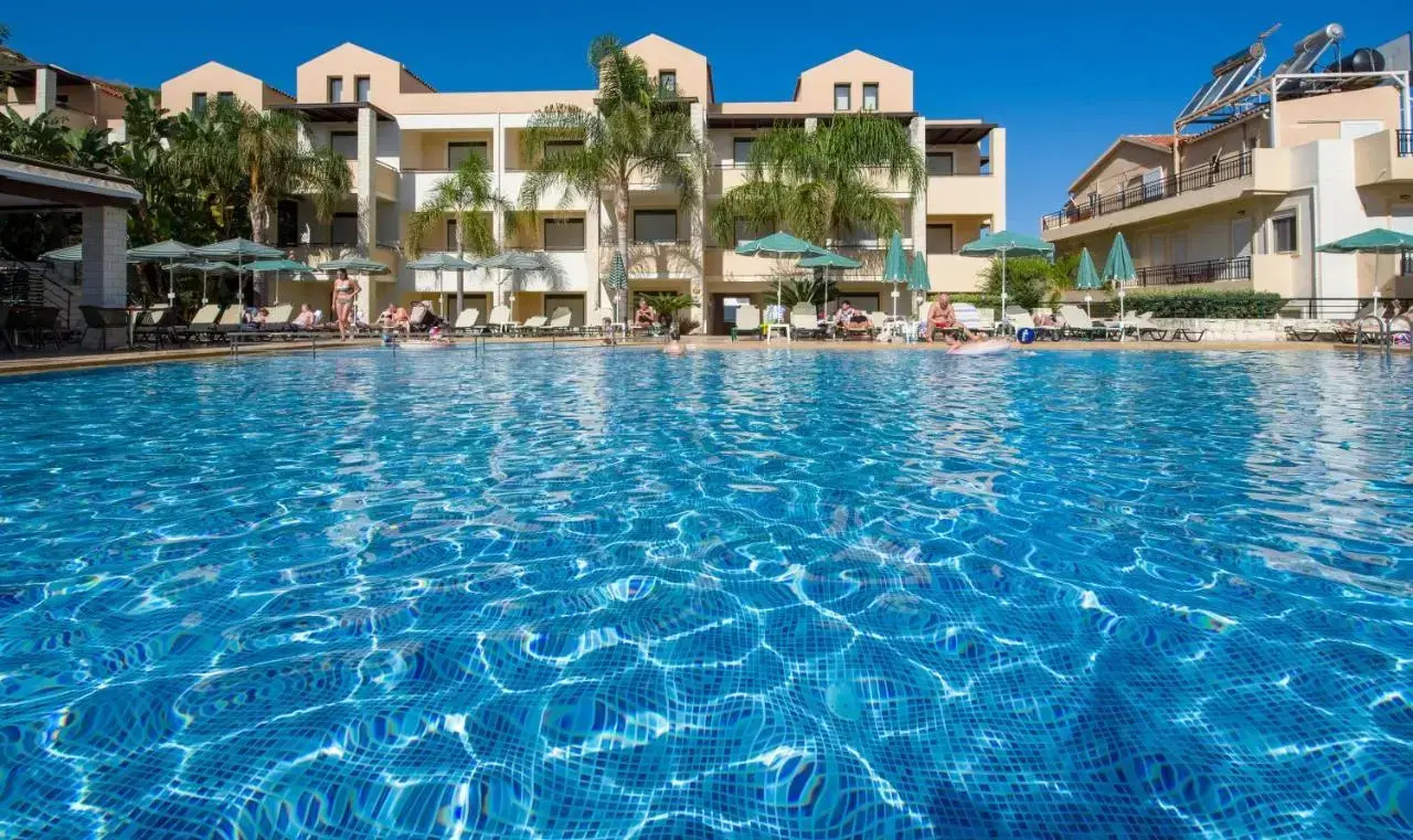 Foto - Creta Palm Resort Hotel & Apartments
