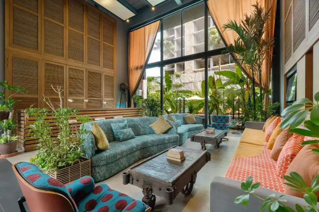 Foto - Sugar Marina Hotel-SURF-Kata Beach