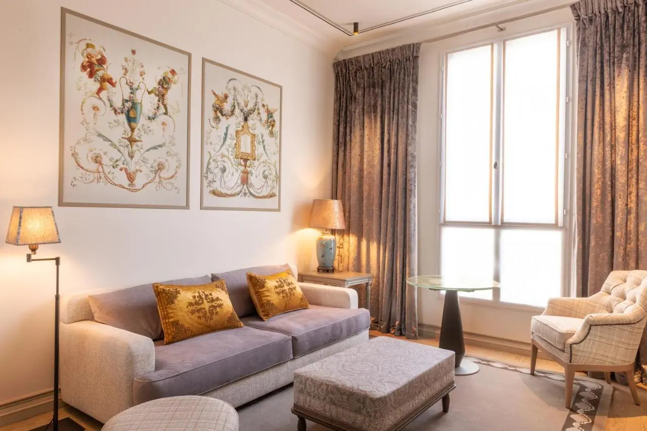 Photo - Hotel de Montesquieu