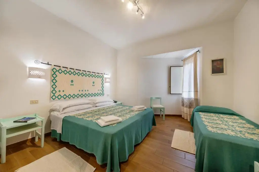 Foto - Hotel Le Mimose