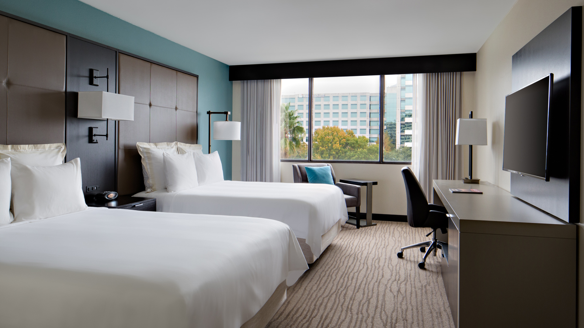 Foto - Houston Marriott Westchase