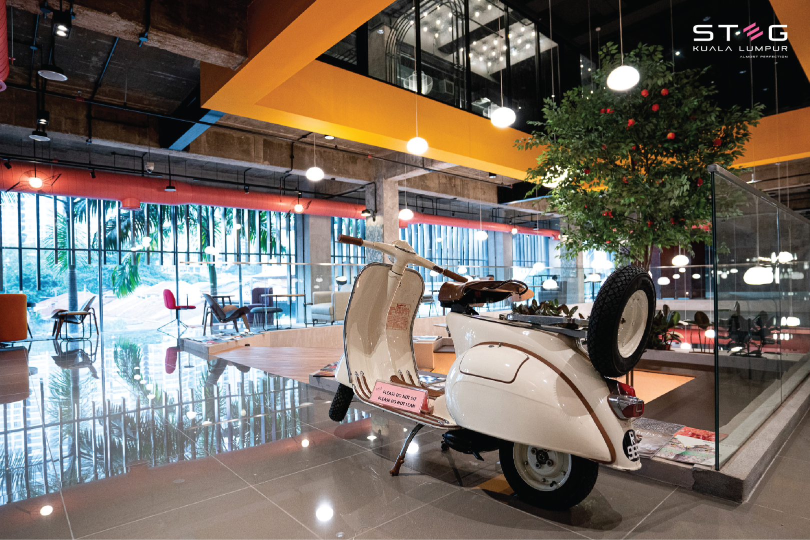 Photo - STEG Kuala Lumpur