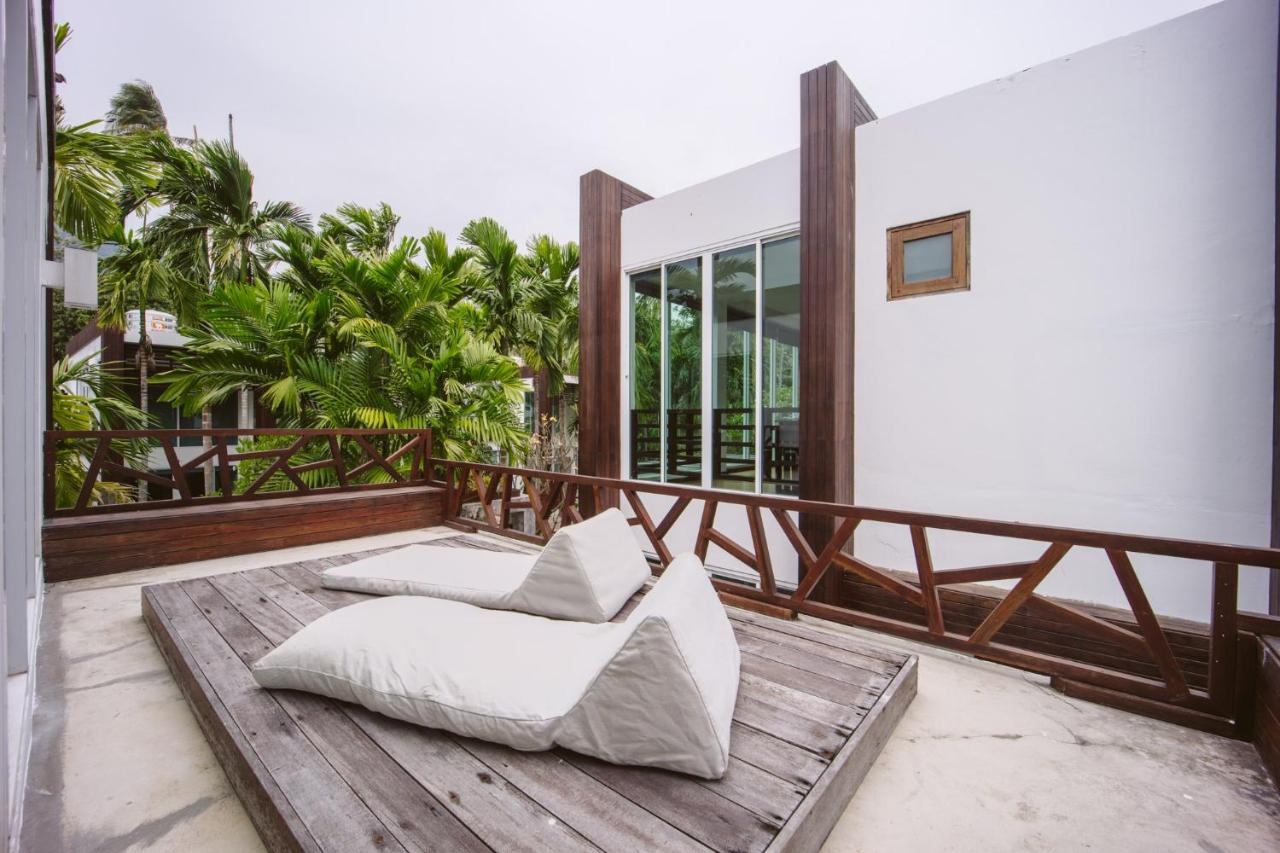 Sairee Hut Resort