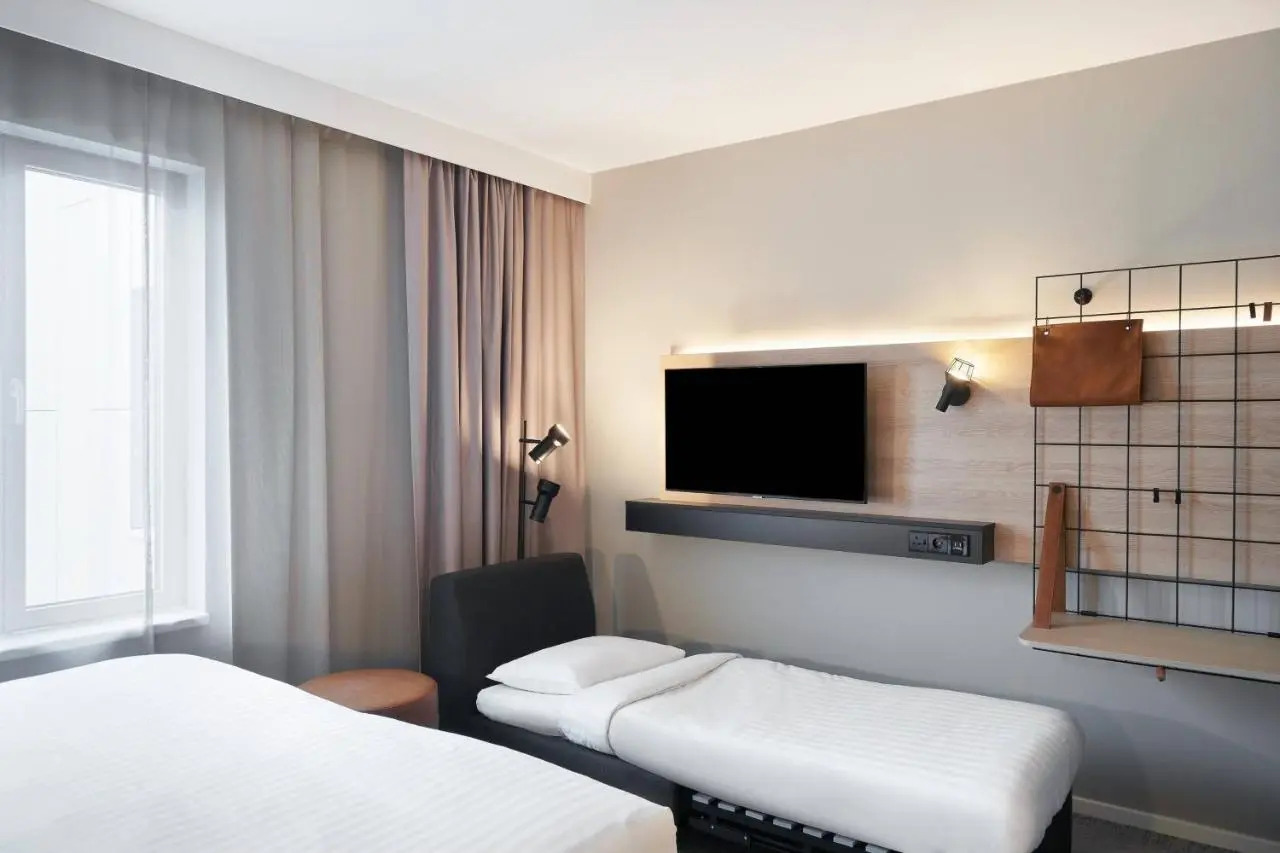 Foto - Moxy Edinburgh Fountainbridge