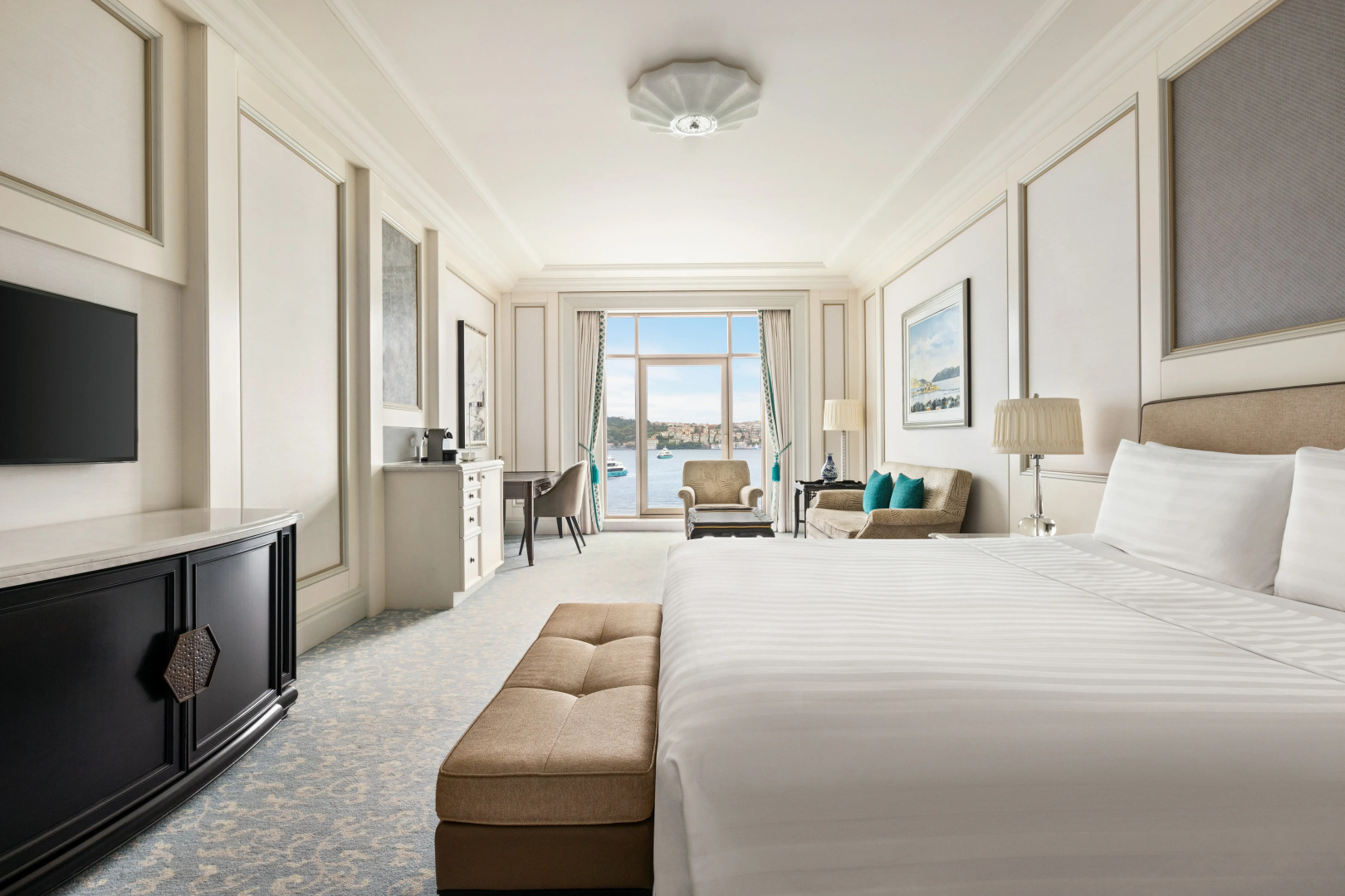 Foto - Shangri-La Bosphorus, Istanbul