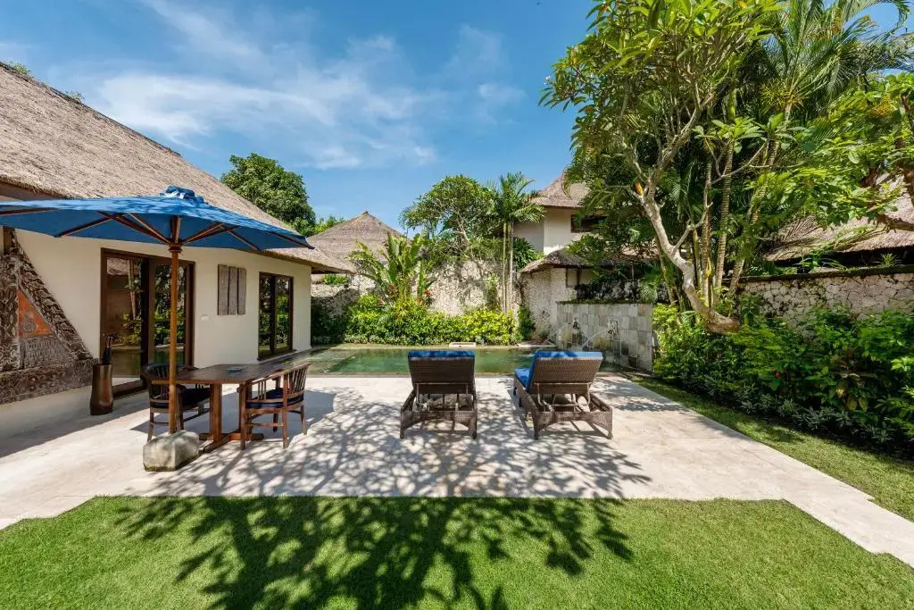 Photo - Jimbaran Puri, A Belmond Hotel, Bali