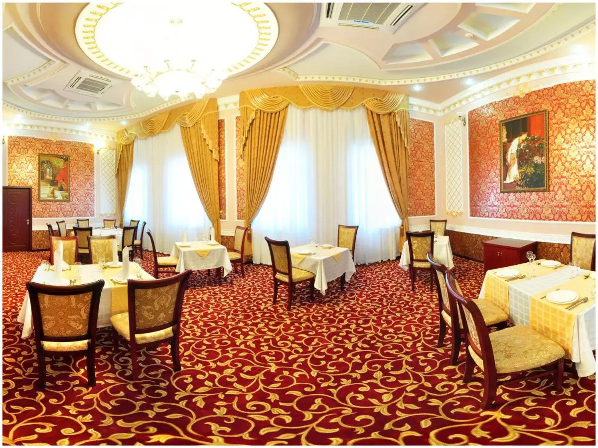 Foto - Golden Valley Hotel