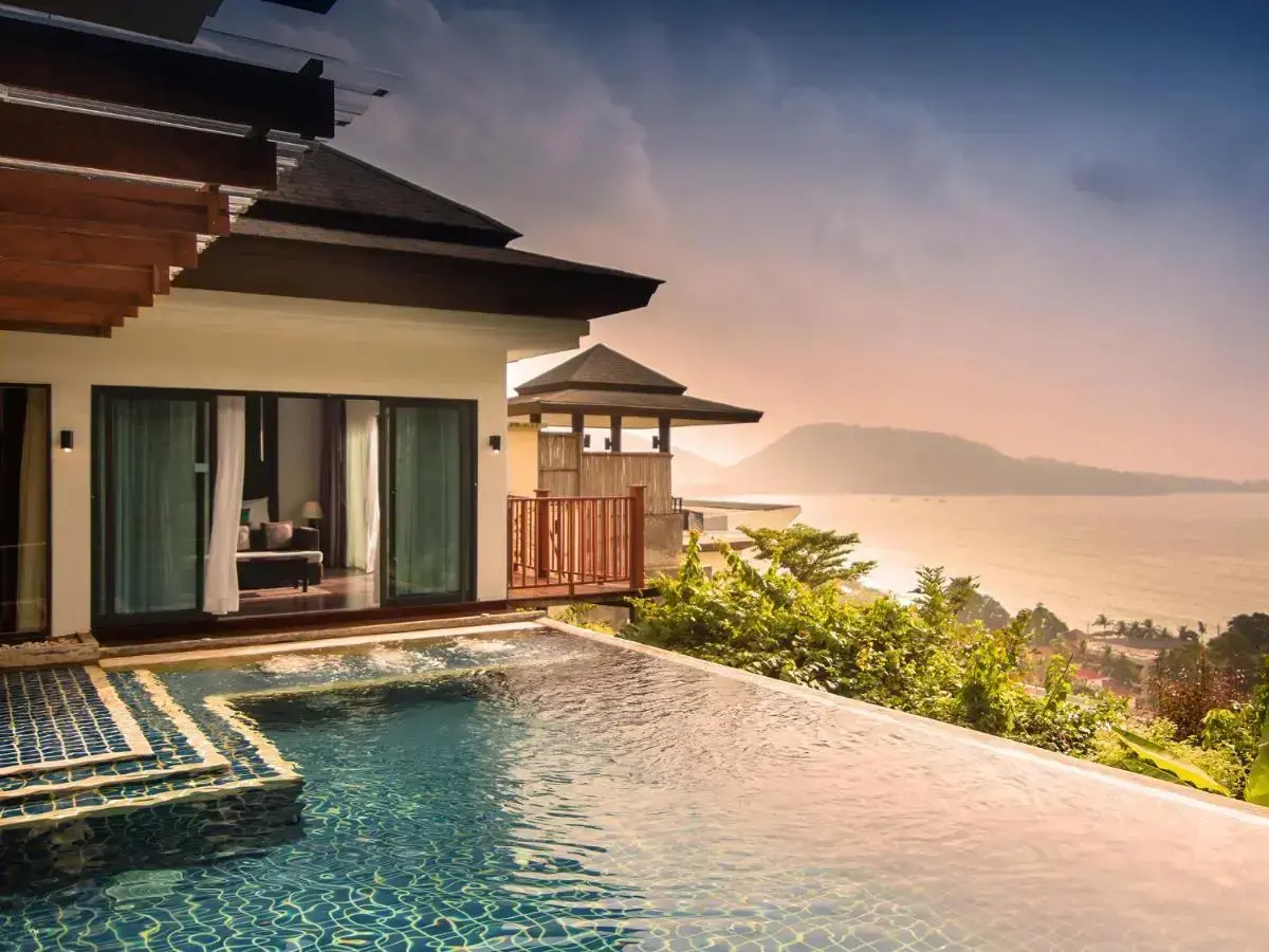 Foto - Andamantra Resort and Villa Phuket