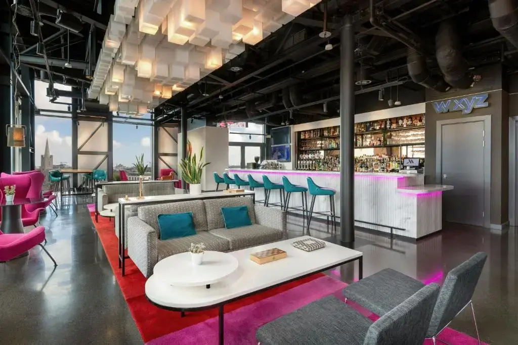 Foto - Aloft by Marriott Dublin City