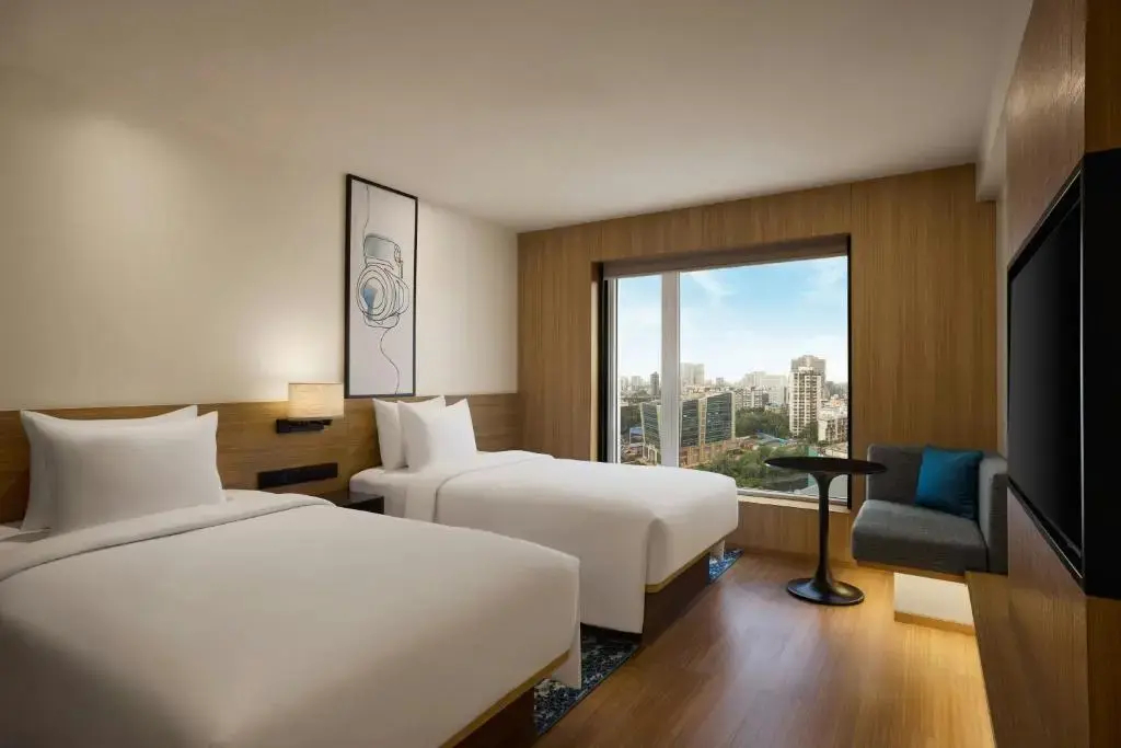 Photo - Fairfield by Marriott Mumbai Andheri West