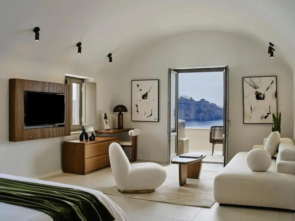 Foto - Andronis Luxury Suites