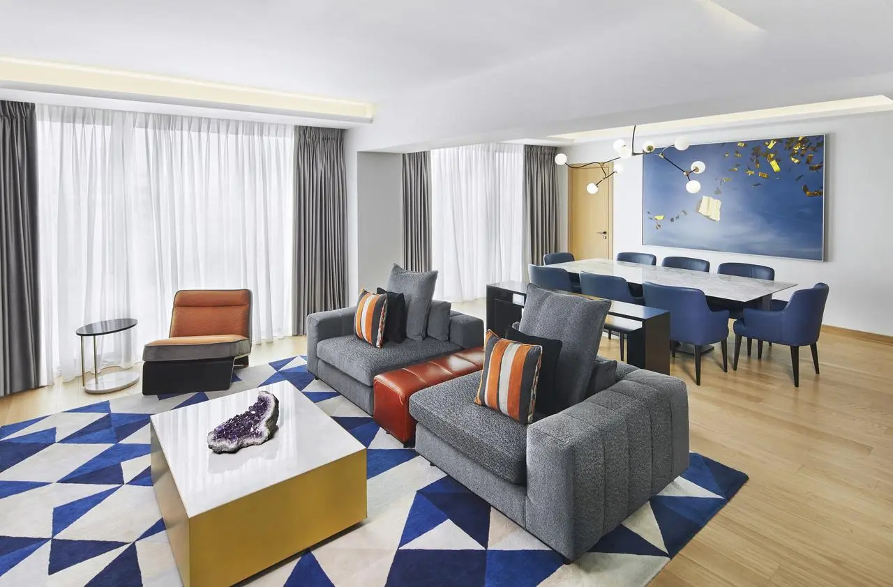 Foto - Grand Hyatt Athens
