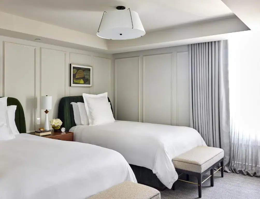 Foto - Rosewood Hotel Georgia