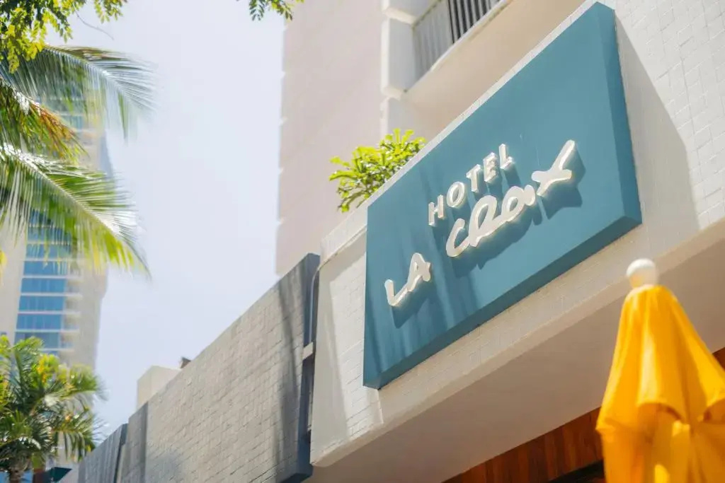 Foto - Hotel La Croix