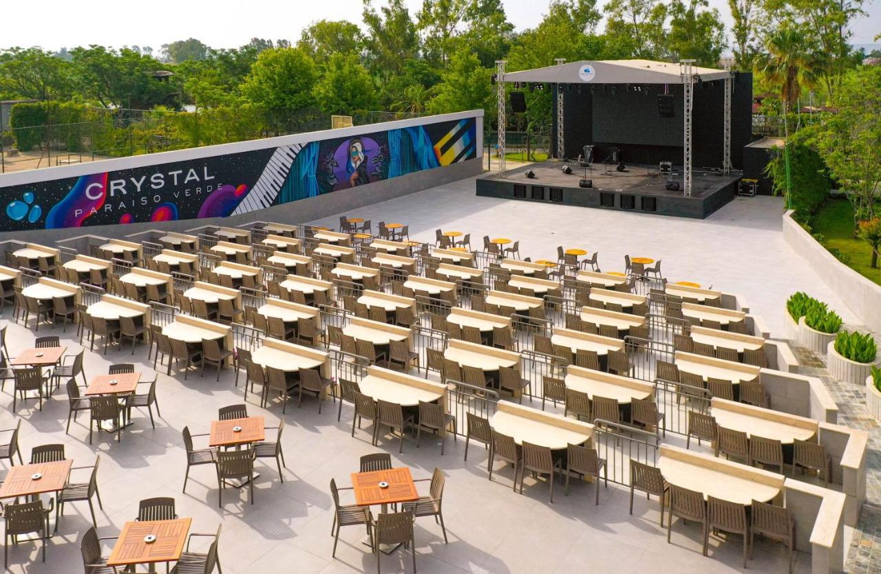 Foto - Crystal Paraiso Aqua Collection - Ultimate All Inclusive