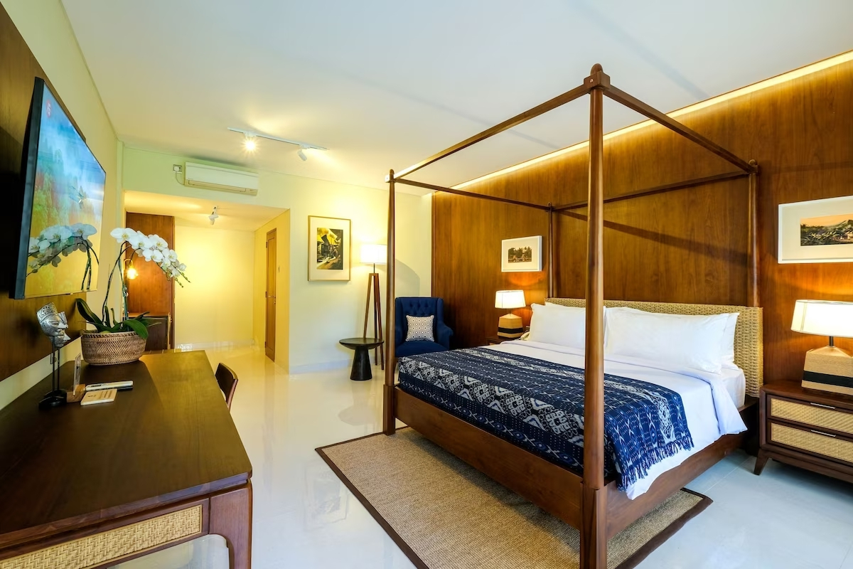 Foto - Bhuwana Ubud Hotel and Farm