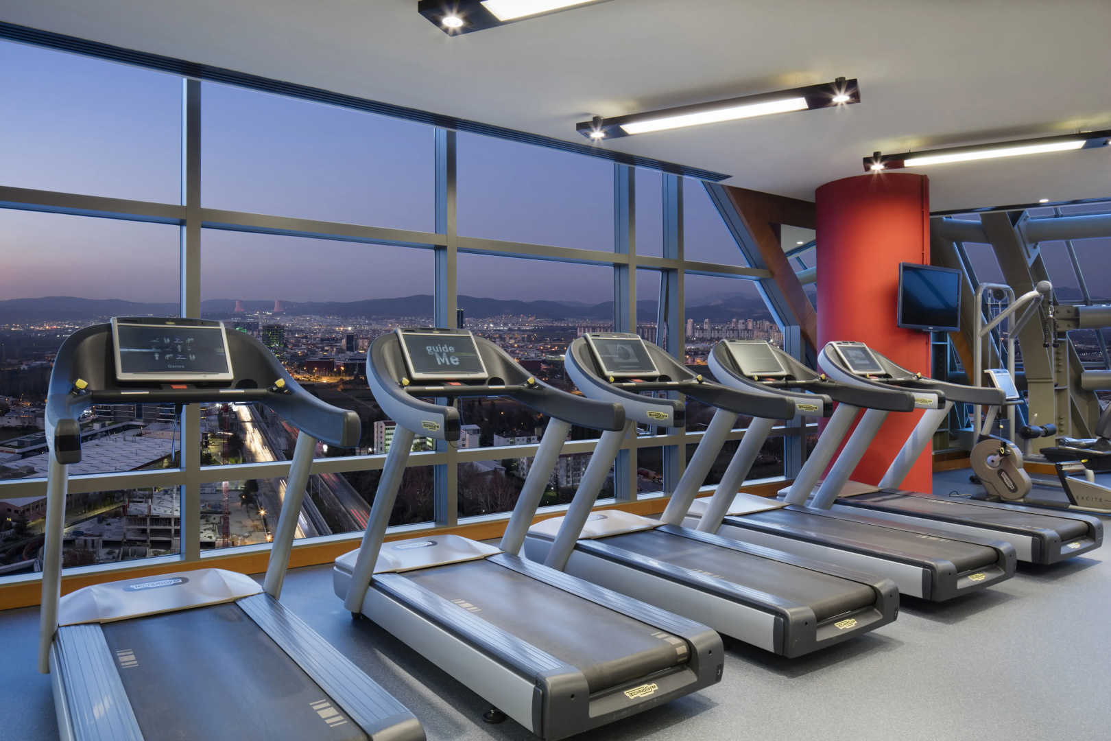 Foto - Hilton Bursa Convention Center & Spa