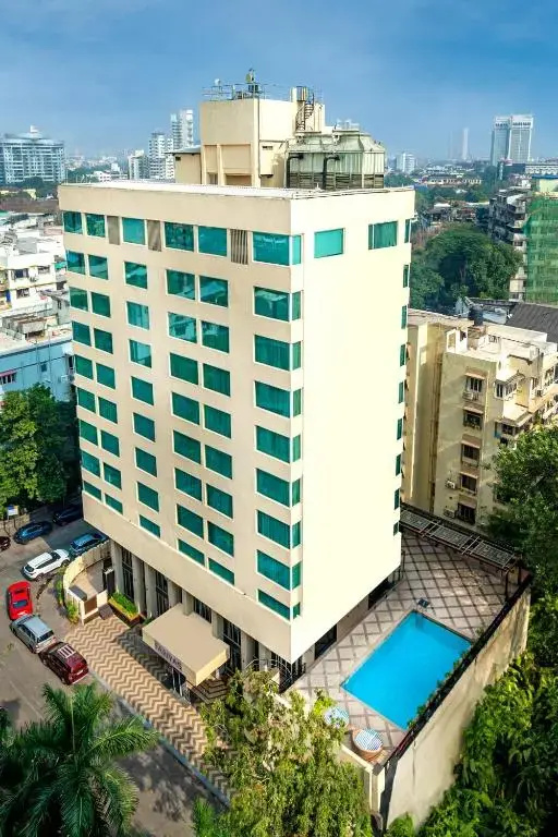 Photo - Fariyas Hotel Mumbai , Colaba