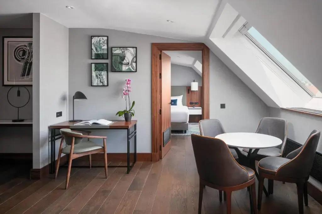 Foto - Prague Marriott Hotel