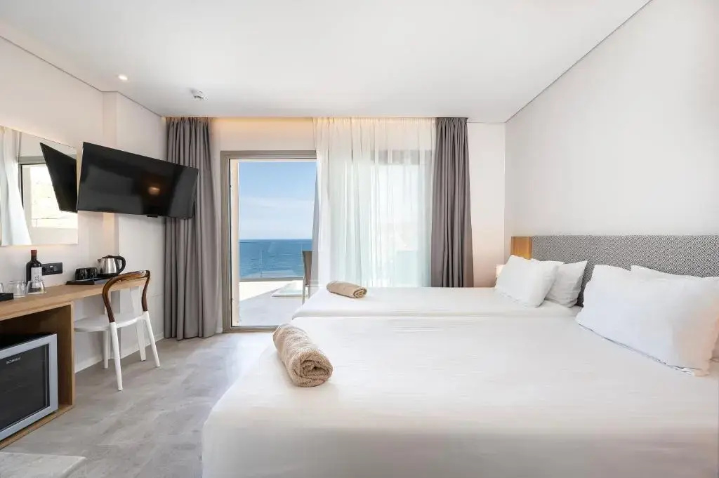 Foto - Athina Palace Resort & Spa