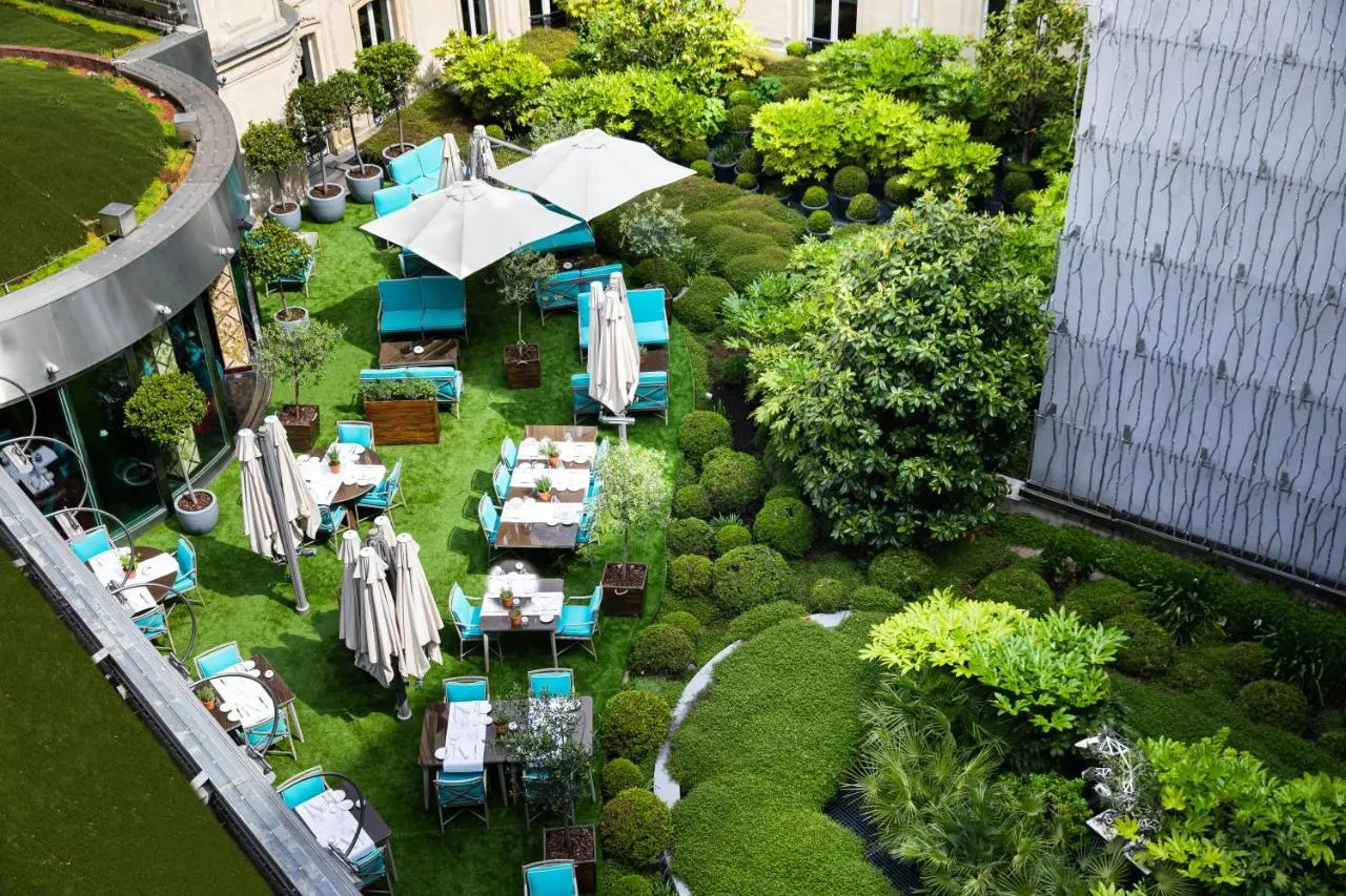 Photo - Hôtel Fouquet's Paris