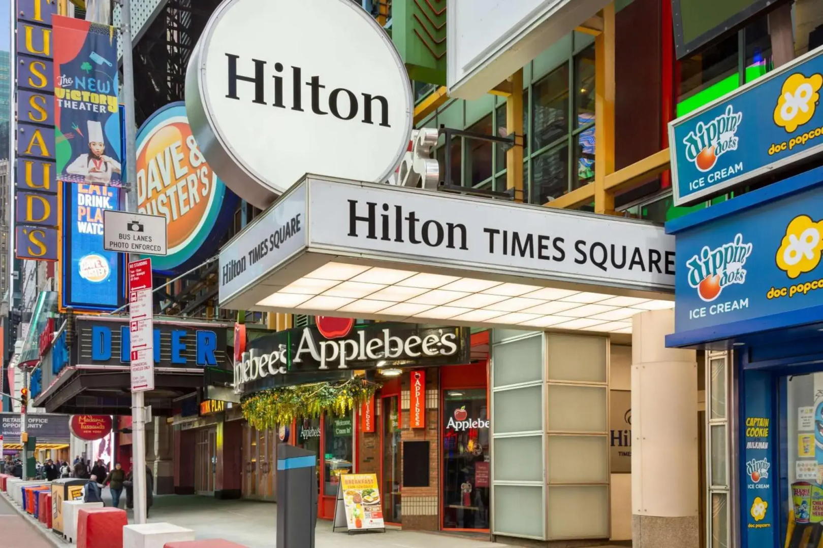 Foto - Hilton Garden Inn New York - Times Square Central