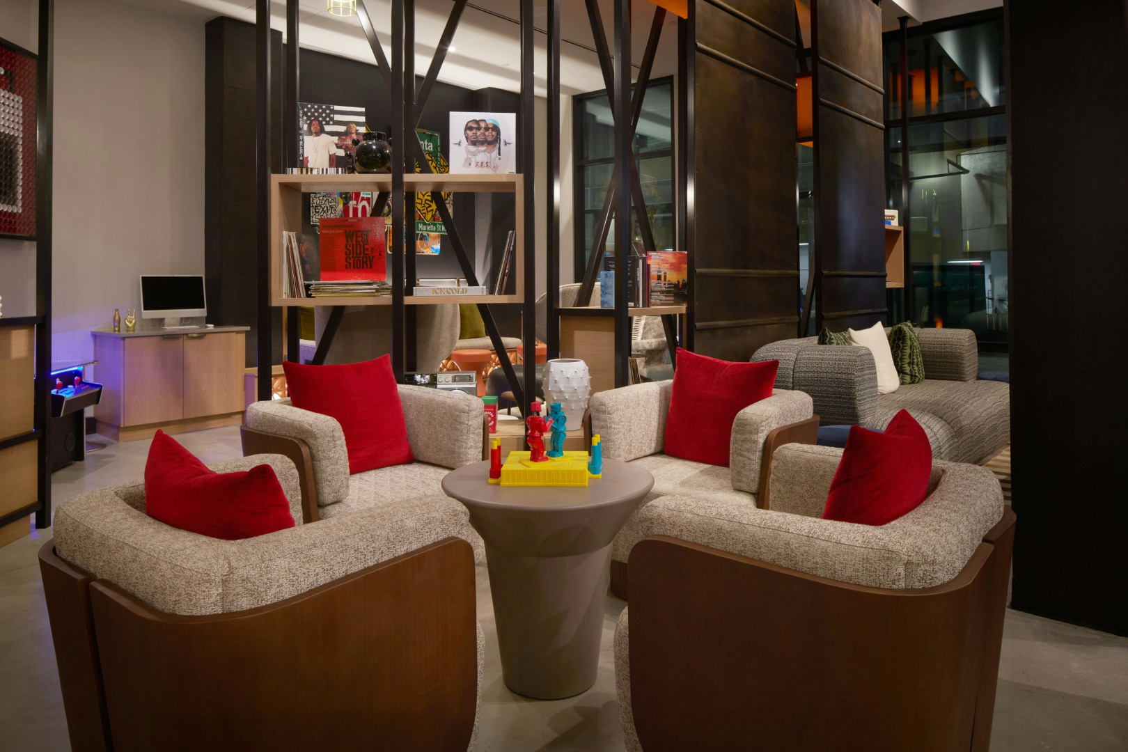 Foto - Moxy Atlanta Downtown