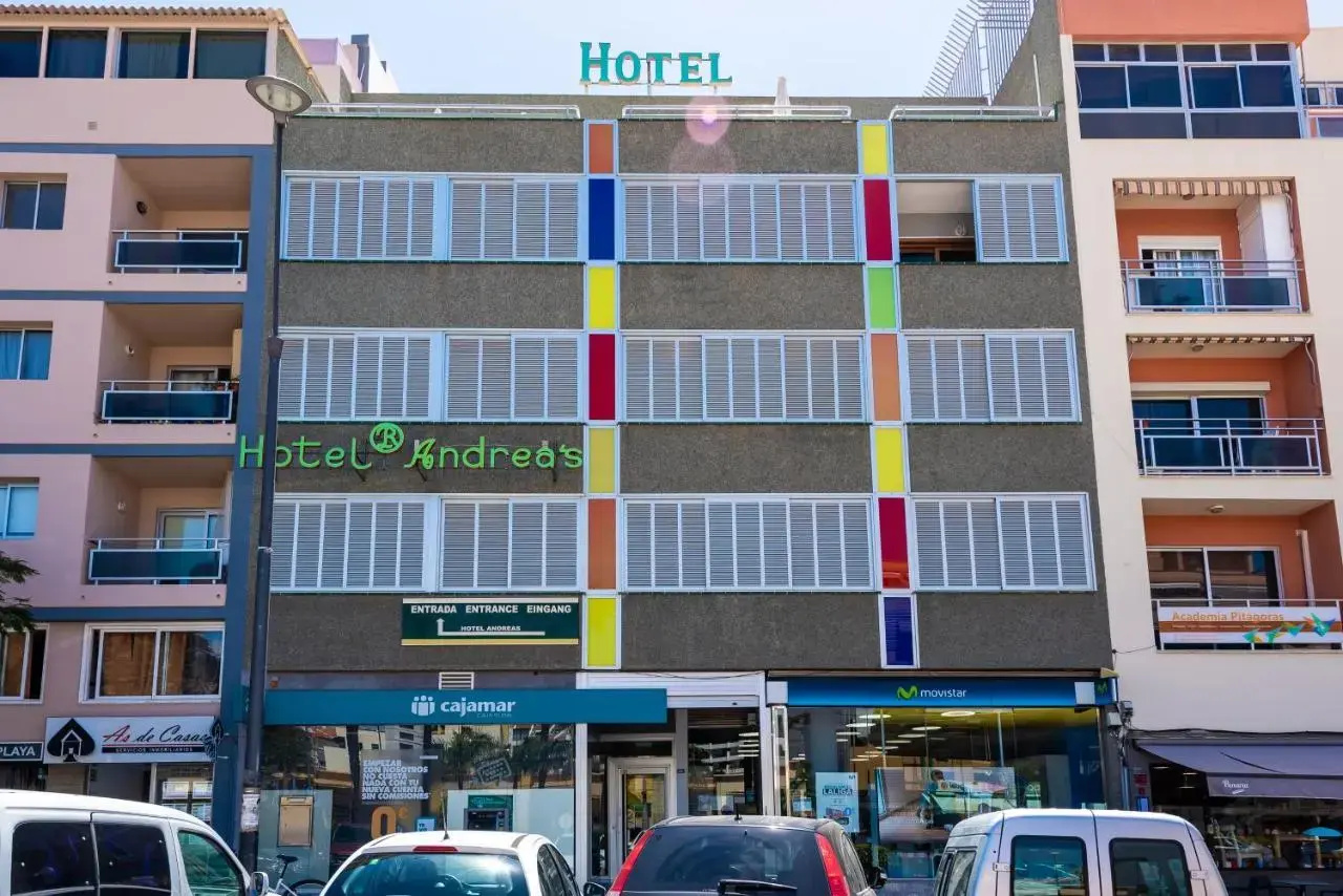 Foto - Hotel Andrea´s