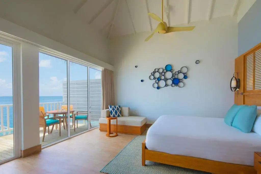 Photo - Machchafushi Island Resort & Spa Maldives, The Centara Collection