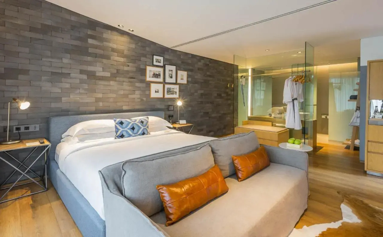 Foto - Ad Lib Hotel Bangkok