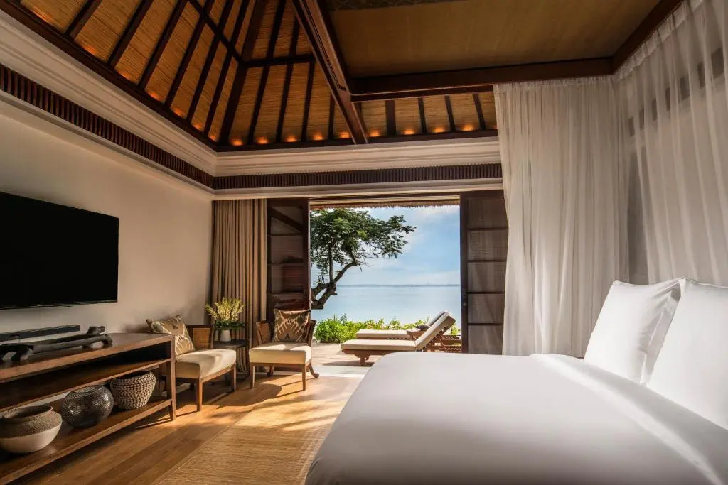 Four Seasons Resort Bali at Jimbaran Bay, Bild 9 von 28