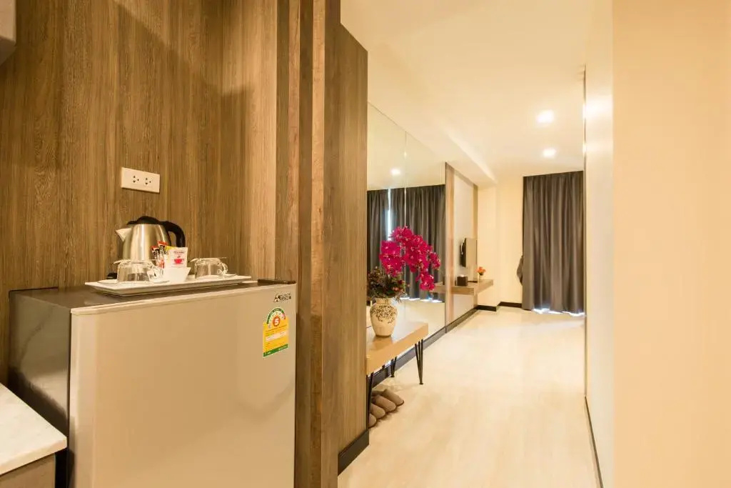 Foto - Crystal Palace Luxury Hotel Pattaya