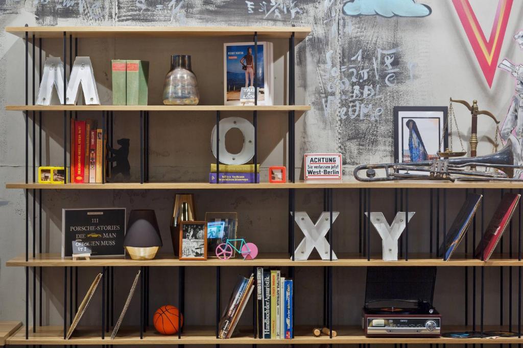 Foto - MOXY Berlin Humboldthain Park