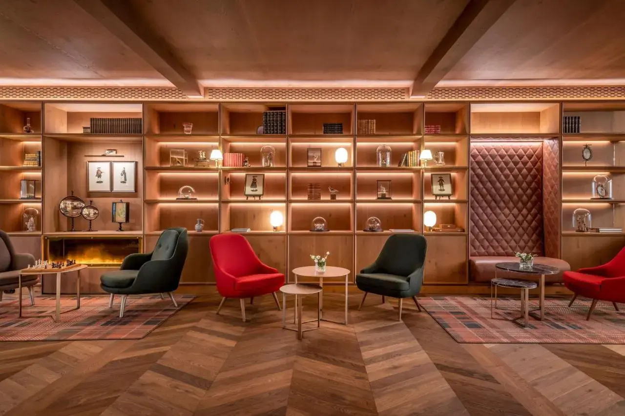Photo - Sheraton Grand Salzburg