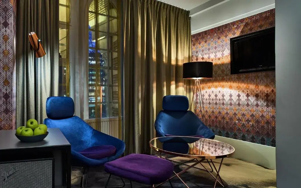 Foto - Clayton Hotel Amsterdam American