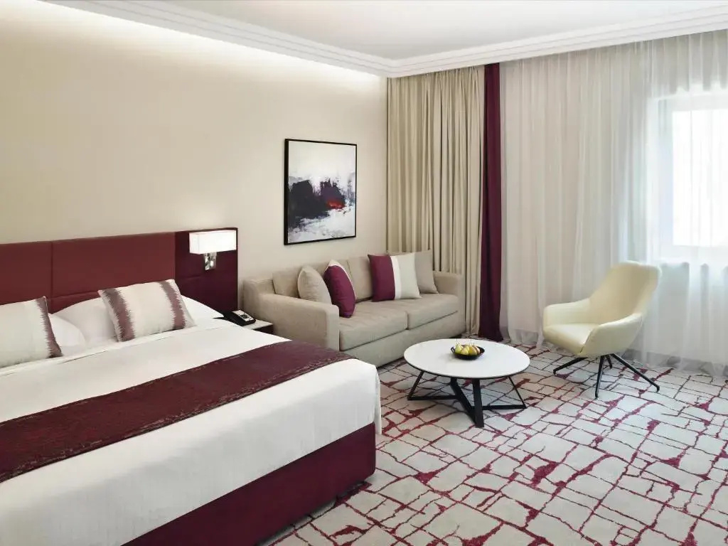 Foto - Mövenpick Hotel & Apartments Bur Dubai