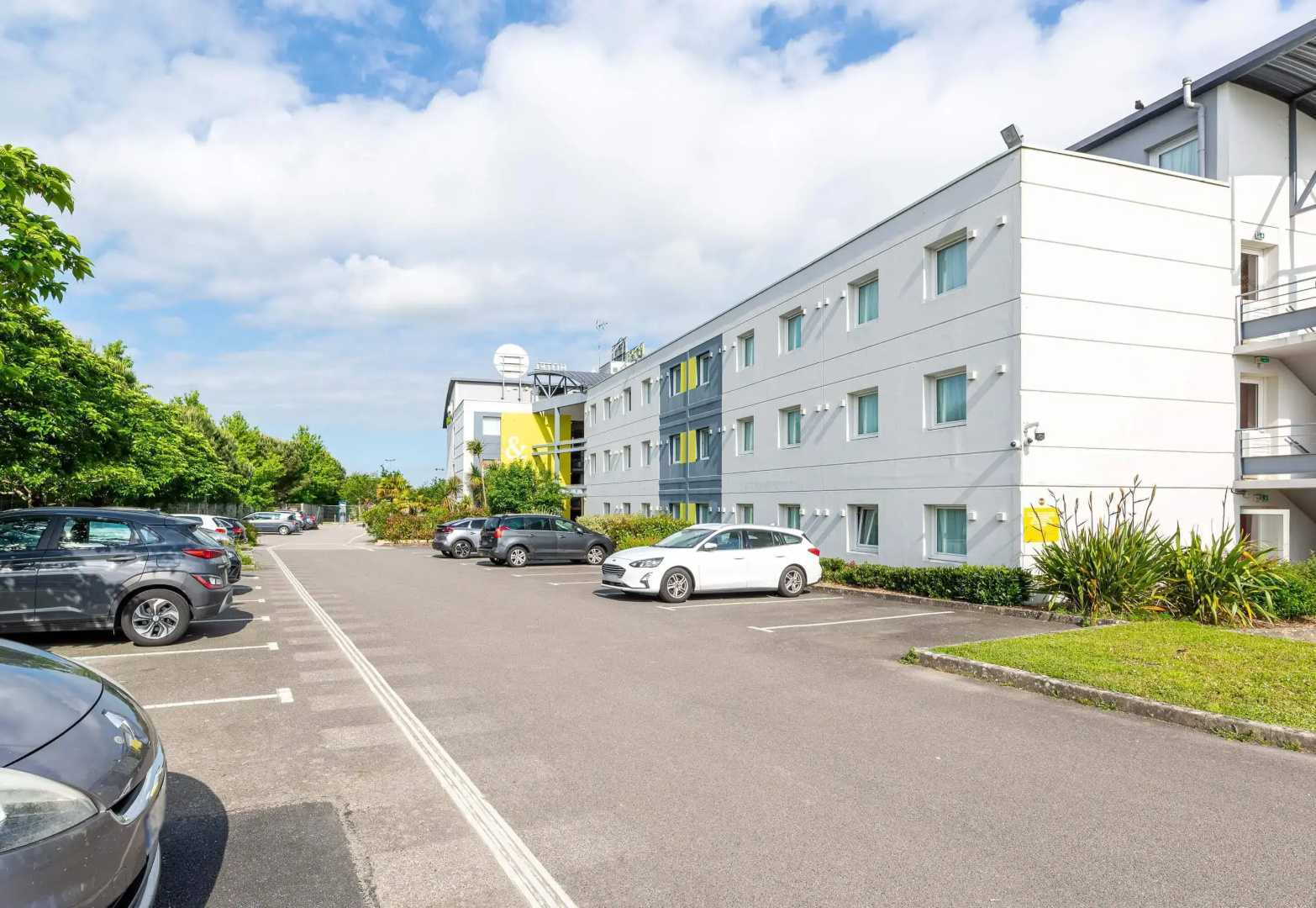 Foto - B&B HOTEL Nantes Aéroport
