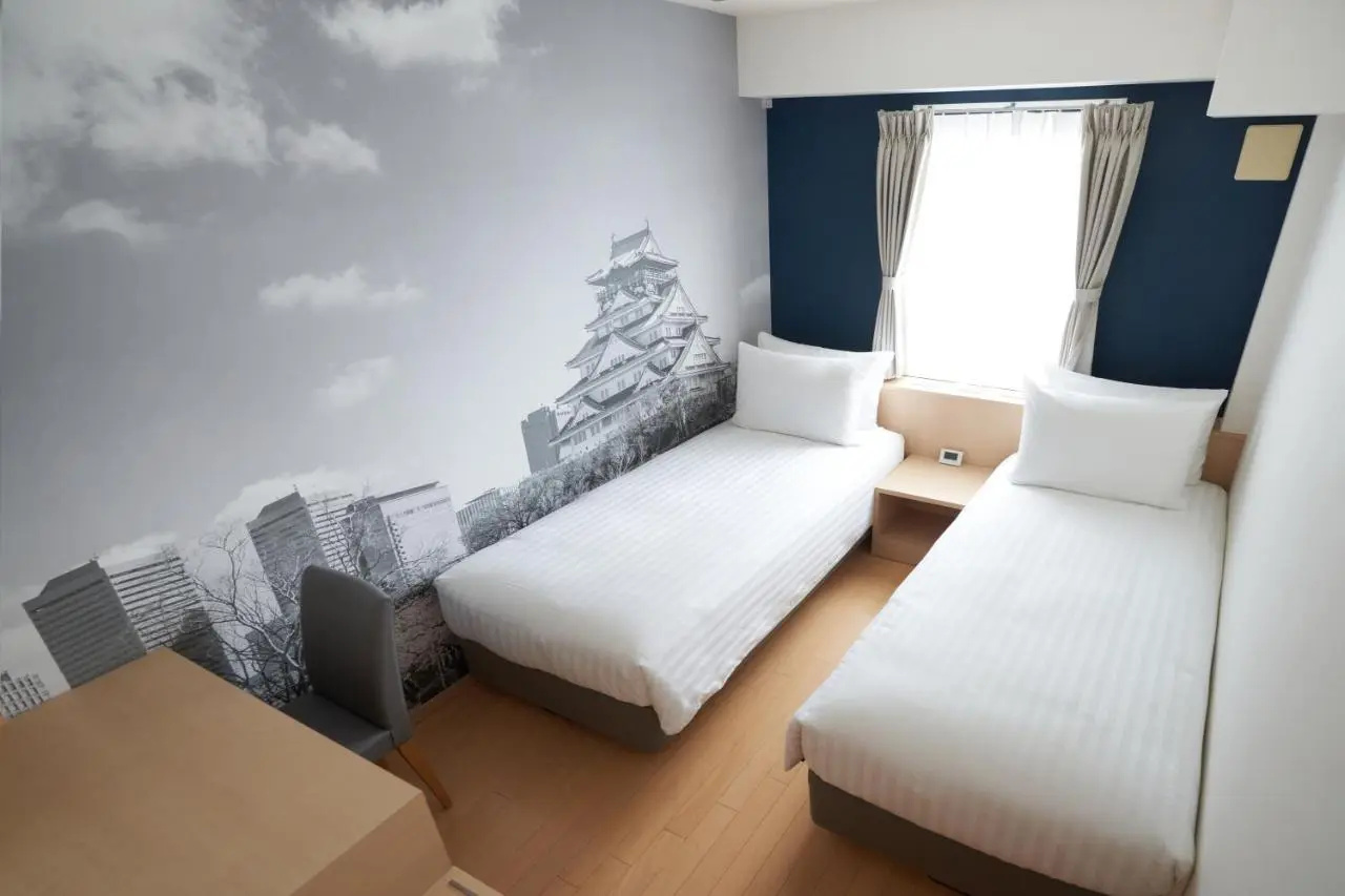 Foto - Travelodge Honmachi Osaka