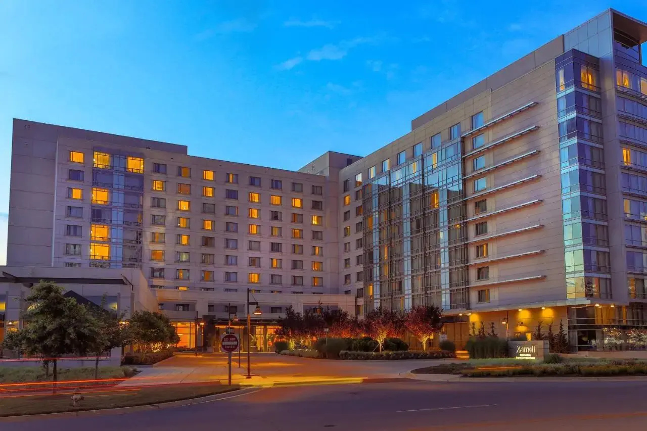 Foto - Bethesda North Marriott Hotel & Conference Center
