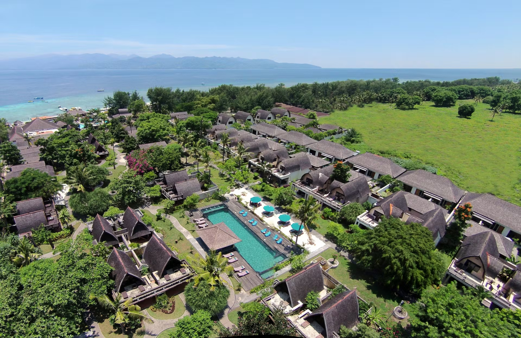Foto - Vila Ombak Hotel