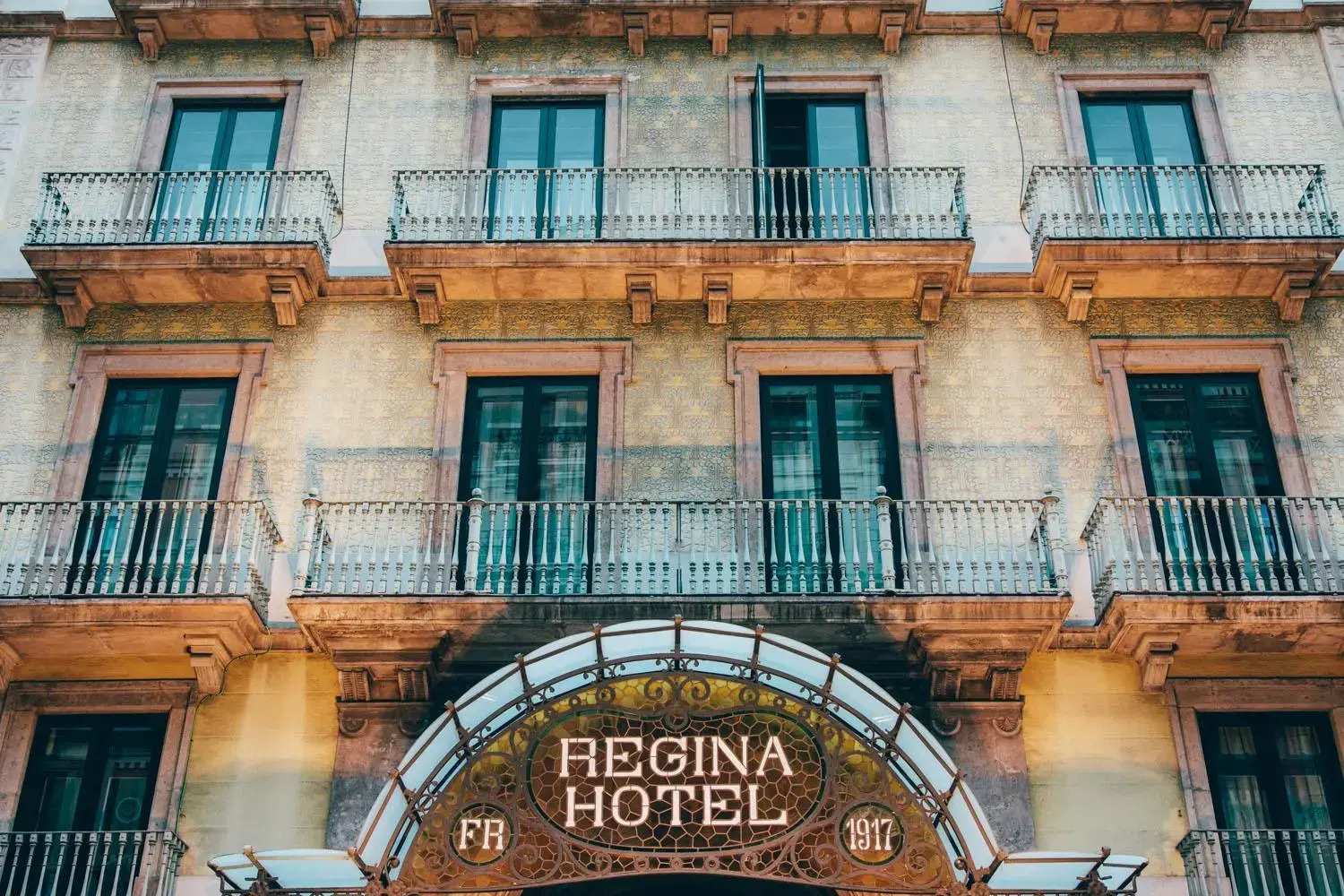 Foto - Hotel Regina Barcelona