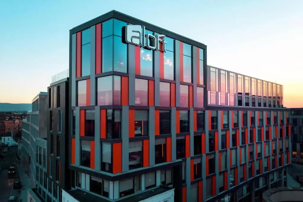 Foto - Aloft by Marriott Dublin City