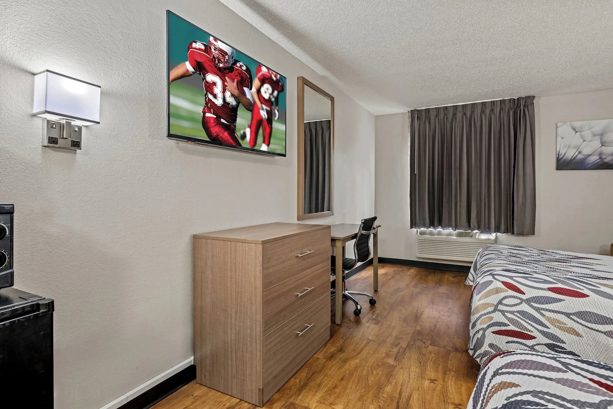 Photo - Red Roof Inn Charlotte - University
