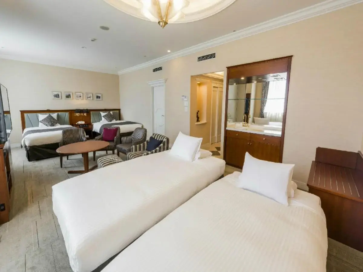 Foto - HOTEL MYSTAYS Sapporo Aspen