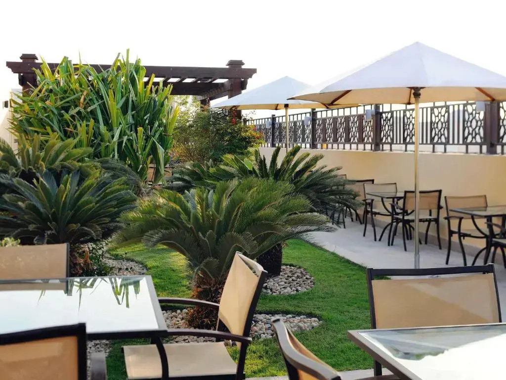 Foto - Mövenpick Hotel Apartments Al Mamzar Dubai