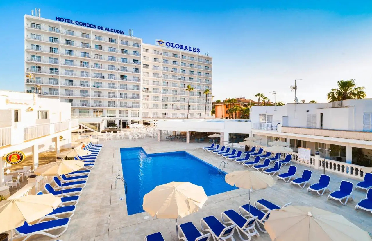 Photo - Globales Condes de Alcudia