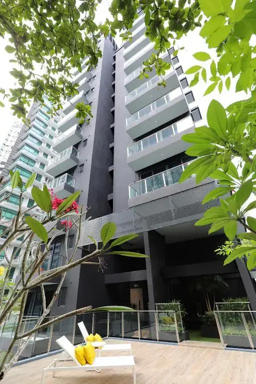 Foto - Oakwood Studios Singapore