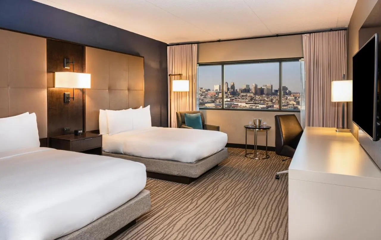 Foto - DoubleTree by Hilton Hotel Newark Airport
