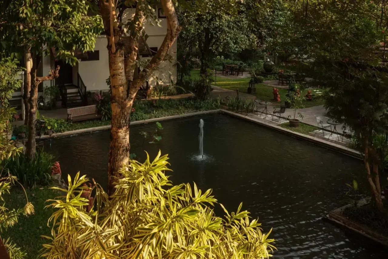 Foto - Lanna Dusita Riverside Boutique Resort