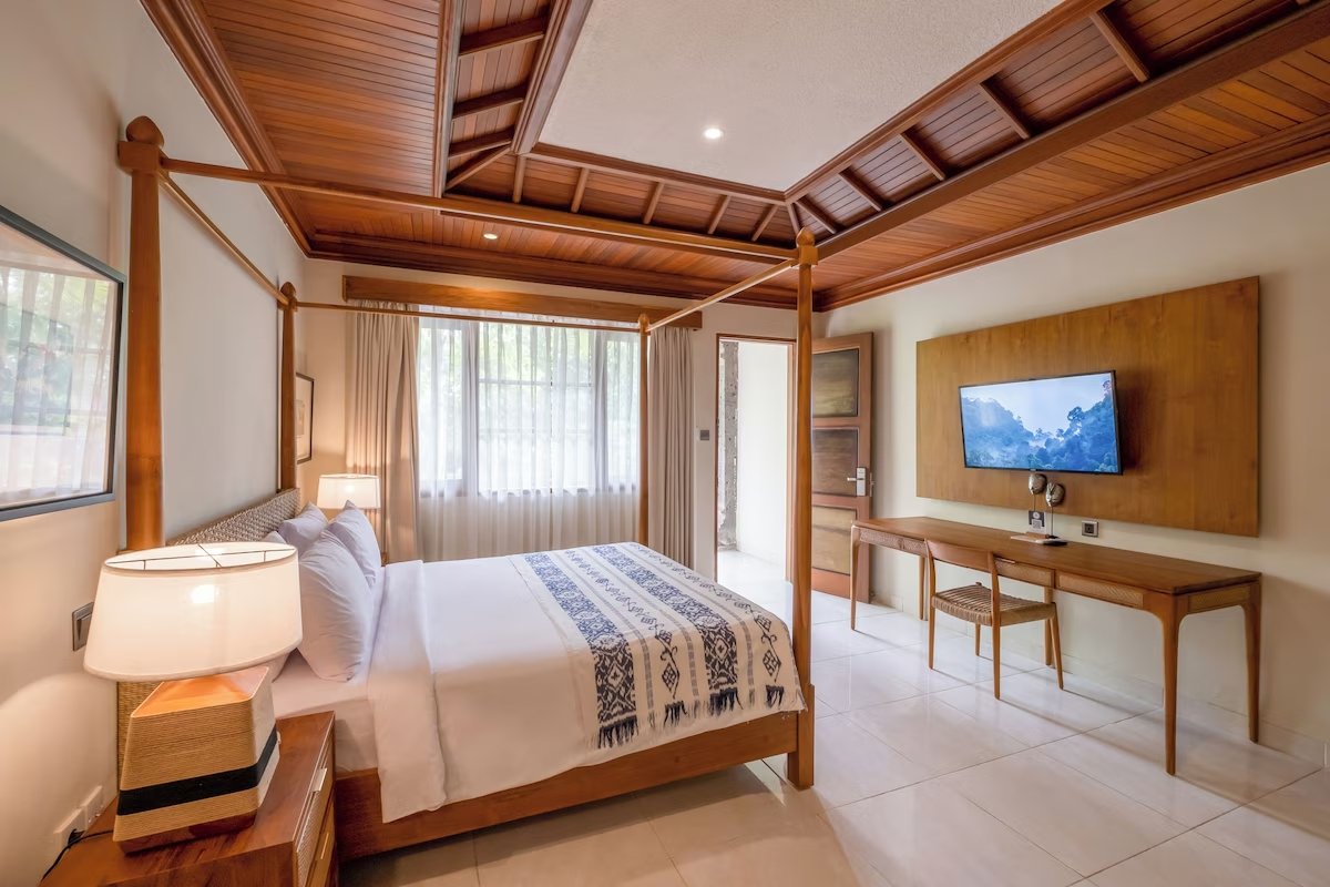 Foto - Bhuwana Ubud Hotel and Farm